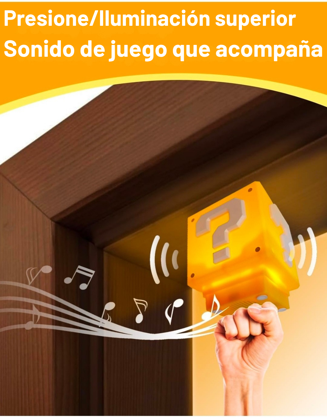 cubo de mario bros