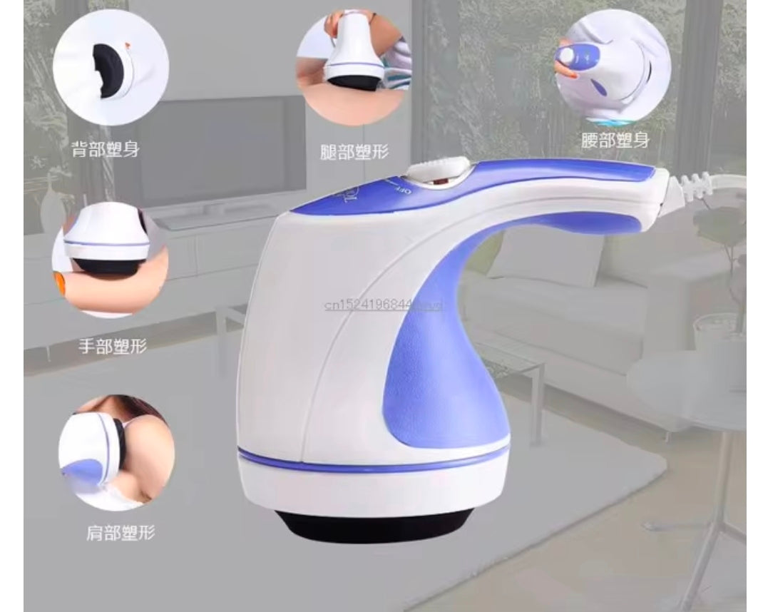 MASAJEADOR PARA CELULITIS RELAX