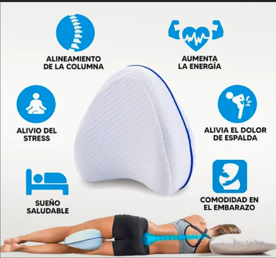 ALMOHADA DE PIERNA