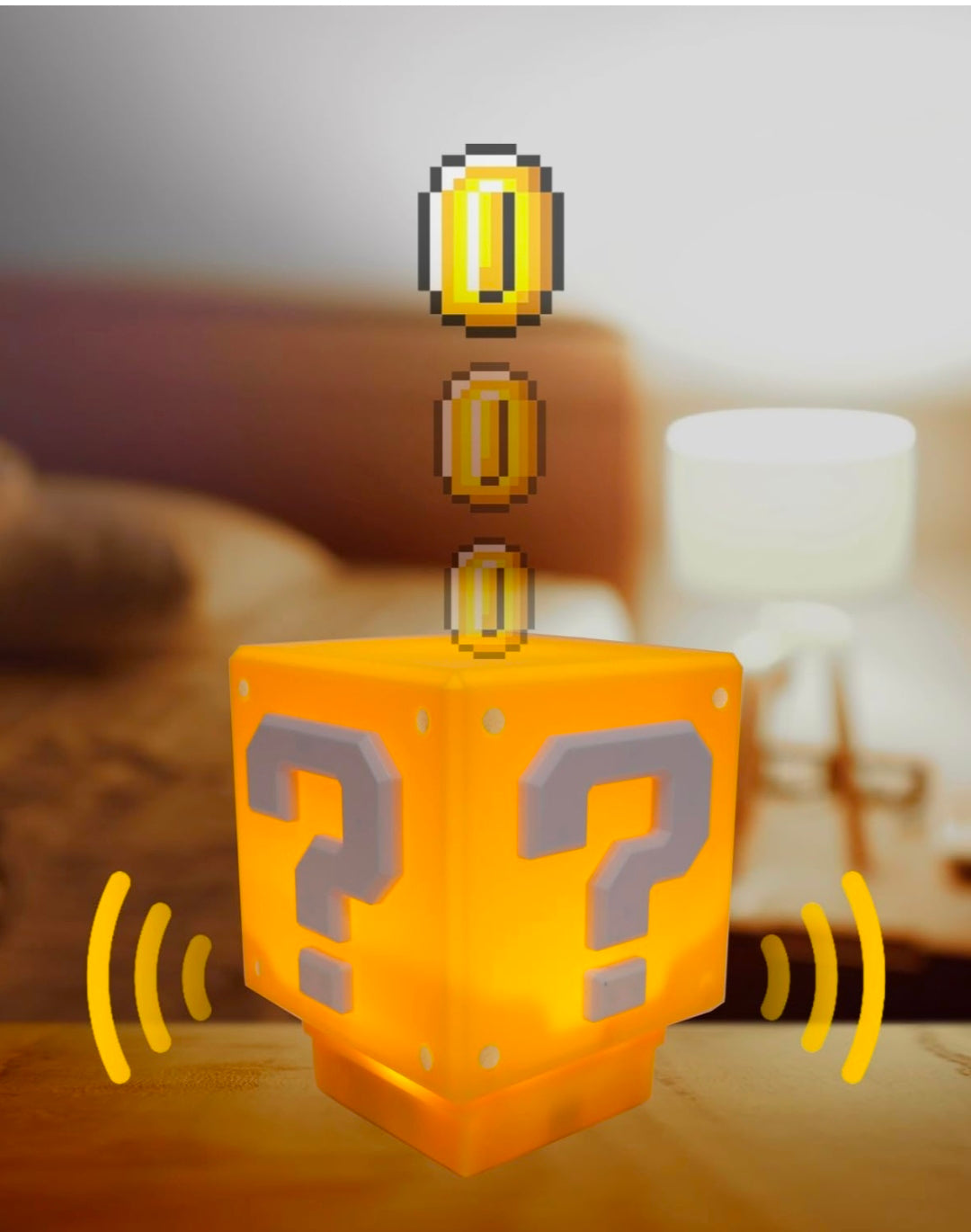 cubo de mario bros