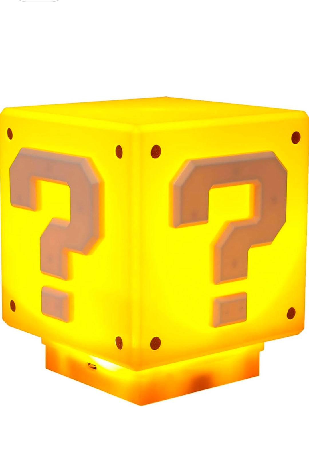 cubo de mario bros